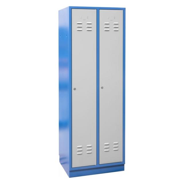 Güde - Garderobenschrank TYP GS 2 (60 cm, 180 cm) (40674)