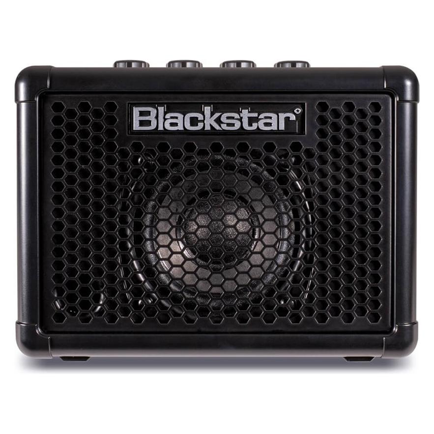 Blackstar Fly 3 High Gain - 3-W-Gitarrenverstärker (Gitarre, 3 W) (BLFLY3HGBK)