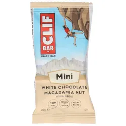 CLIF BAR Energieriegel White Chocolate Macadamia Nut Minis 28g