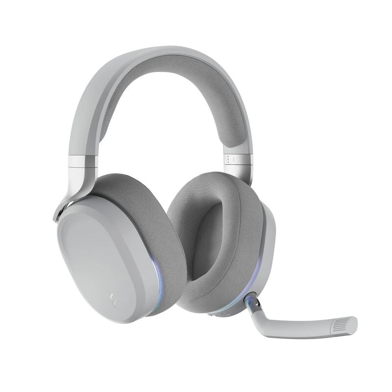 Fractal Design Scape Gaming-Headset - weiß / grau