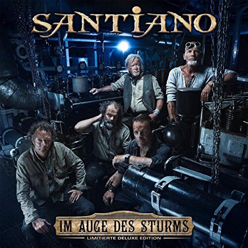 Santiano - Im Auge des Sturms (Limitierte Deluxe Edition) - Preis vom 12.10.2026 11:37:12 h