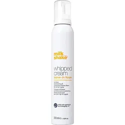 200ml milk_shake Whipped Cream Leave-In Foam