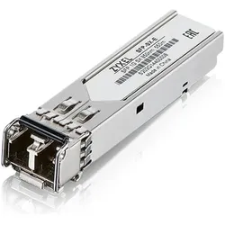 Zyxel Transceiver 10 SFP-SX-E Short Range 550m, Transceiver, Grau