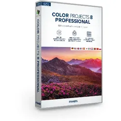 COLOR projects 8 professional