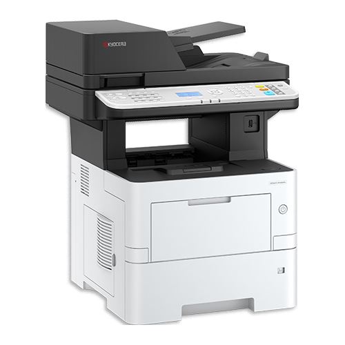 Kyocera ECOSYS MA4500fx A4 SW / 4 in 1 MFP-System