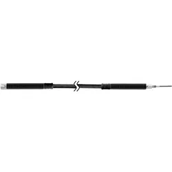 Pferd, Raspel + Feile, Biegwelle BW 7 DIN10/G22 2M ohne Handstück 25.000-11.000 RPM 86200529 - Produkta