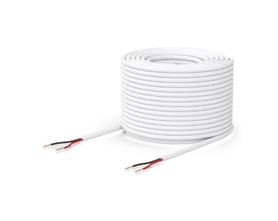 Ubiquiti UniFi 2 Paar 152.4m Relaiskabel für elektrische Türschloss und Türpositionssensor UACC-CABLE-DOORLOCKRELAY-2P