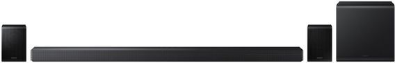 Samsung Barre de son Cinematic Q-series HW-QS750F/XN - Noir