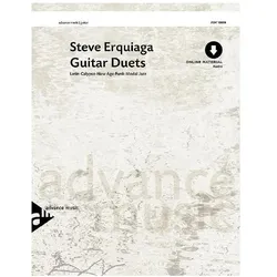 Guitar Duets, Fachbücher von Steve Erquiaga