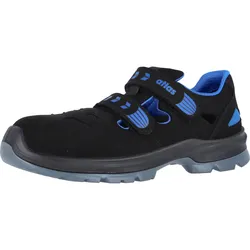 Sicherheitssandale S1 "ALU-TEC 360" - 44 - schwarz
