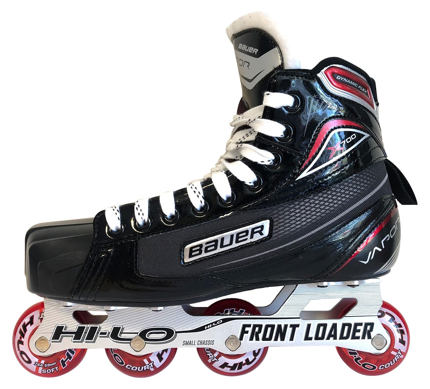 Bauer Vapor X700 Goalie Inliner Senior