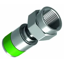 homeway HAXHSS-00000-KPHQ F-Kompressionsstecker