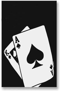 Inspired Living Monochrome 8 Ball Wall Art Canvas Print For Stylish Billiards Wall Decor 5 20x30cm Unframed