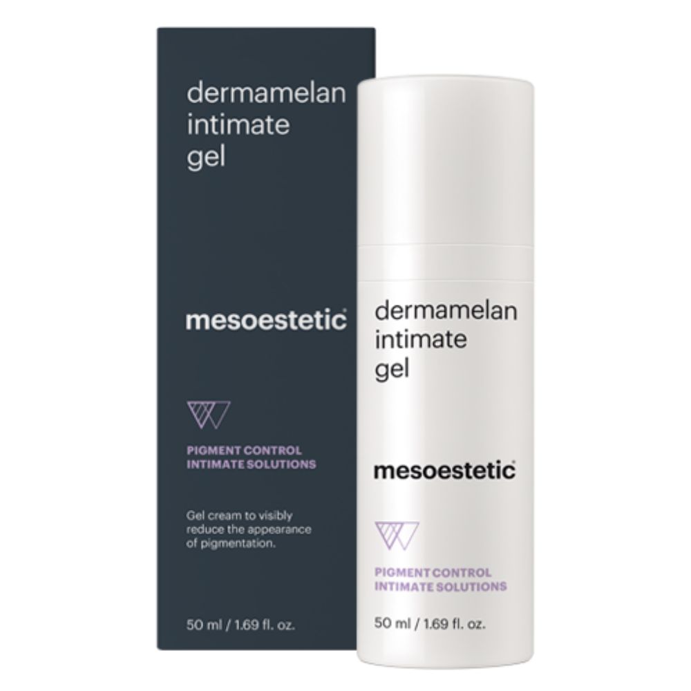 Mesoestetic Dermamelan Intimate Gel Depigmenting Treatment for the Intimate Area 50g