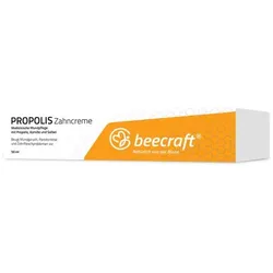 BEECRAFT Propolis Zahncreme 50 ml
