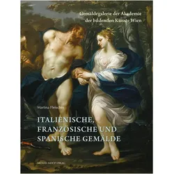 Italienische, französische und spanische Gemälde, Fachbücher von Martina Fleischer