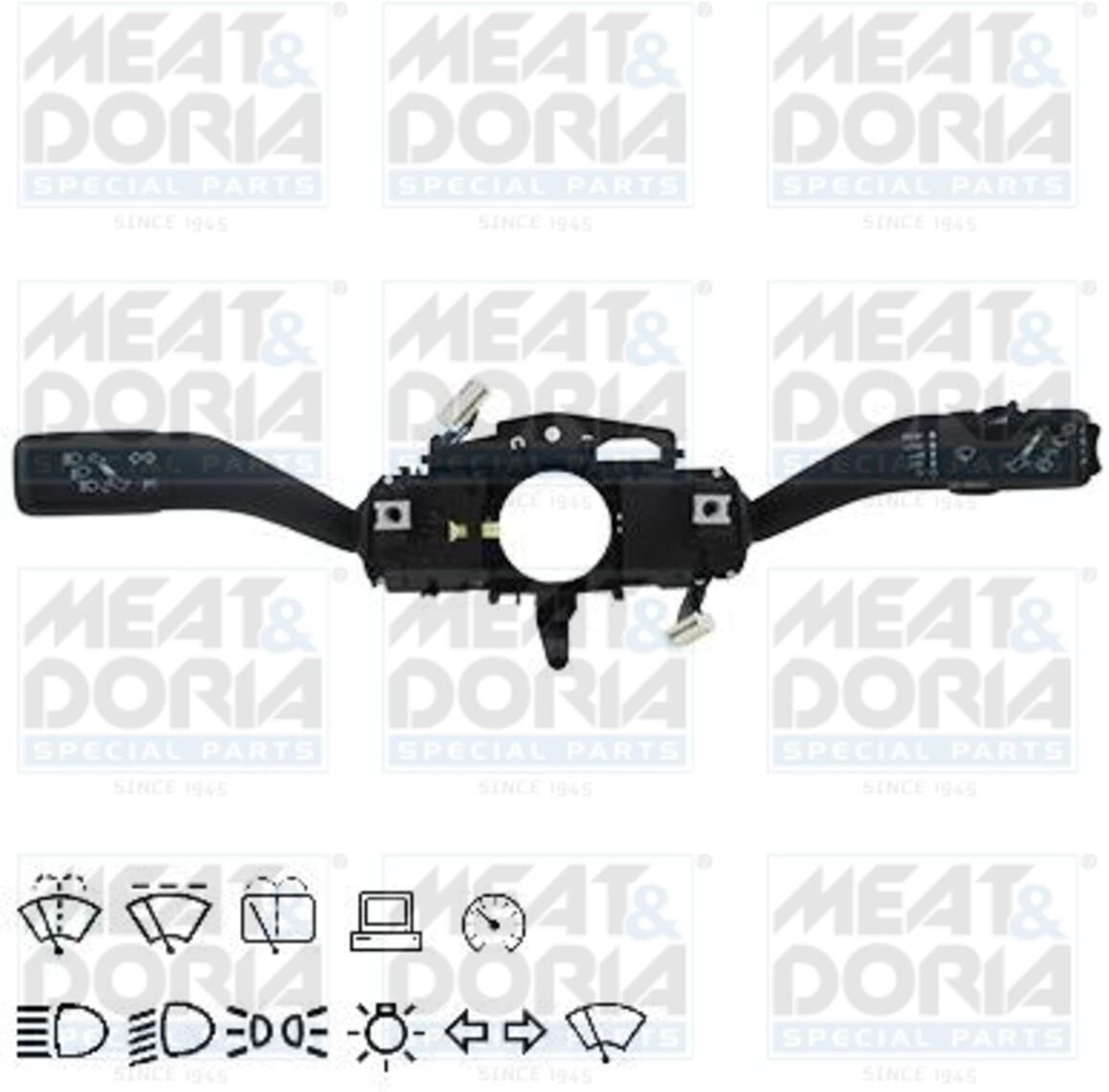 Lenkstockschalter MEAT & DORIA 231526