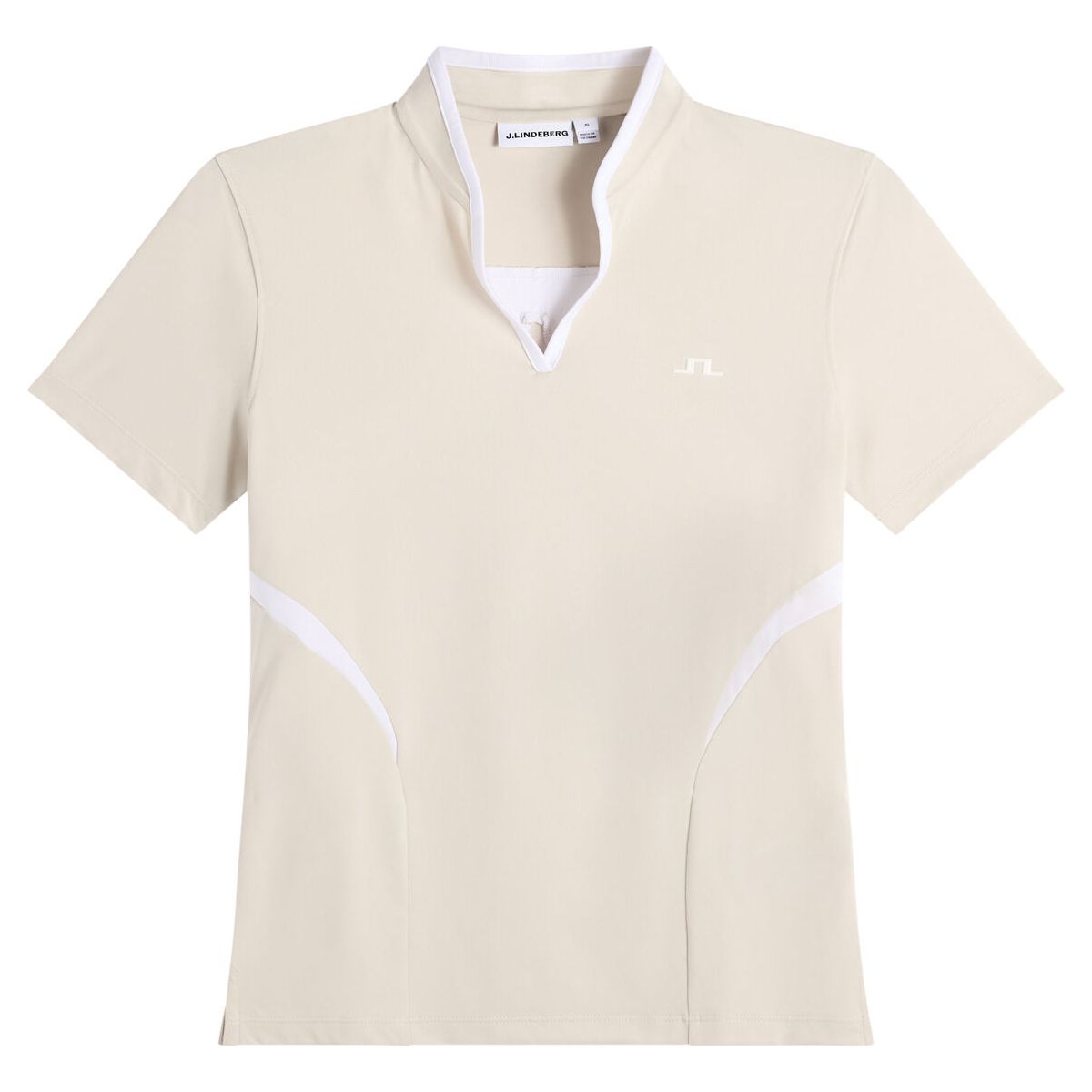 J.Lindeberg Katie Top moonbeam (U029) S GWJT14823-U029-S