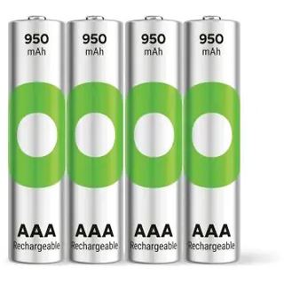 ReCyko AAA Micro NiMH 950 mAh 1,2V Akku 4er Blister