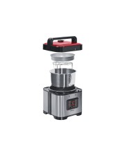 Steba DD 1 ECO Dampfkochtopf 5 Liter 900 W rostfreier Edelstahl (050300)