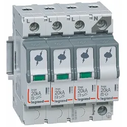 Legrand (BT) Überspannungsableiter Legrand 412227