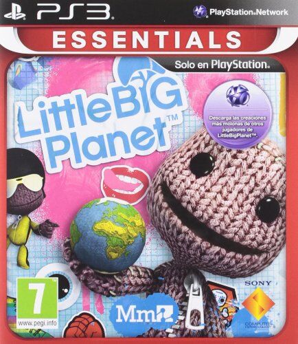 Sony - Little Big Planet [Spanisch Import] - Preis vom 09.10.2026 07:28:09 h