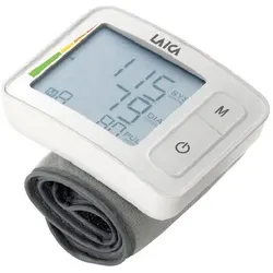 Laica, Blutdruckmessgerät, BM7003 Puls-Blutdruckmessung Automatisches Blutdruckmessgerät 2 ut