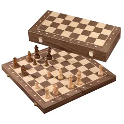 Philos-Spiele Schachkassette, Feld 43 mm 2741