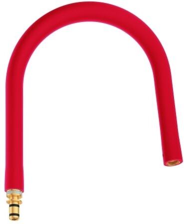 Grohe Grohflexx Küche Schlauchauslauf 30321DG0 rot