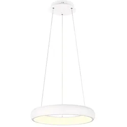 Trio, Pendelleuchte, LED-Pendelleuchte 30W Cardon 2300-4000K 2000lm 1LED LED nicht austauschbar sym (3300 lm)