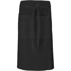 Schürze "PAPRIKA" - schwarz