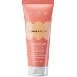 200ml ALTER EGO SUMMERPROOF After Sun Body Cream