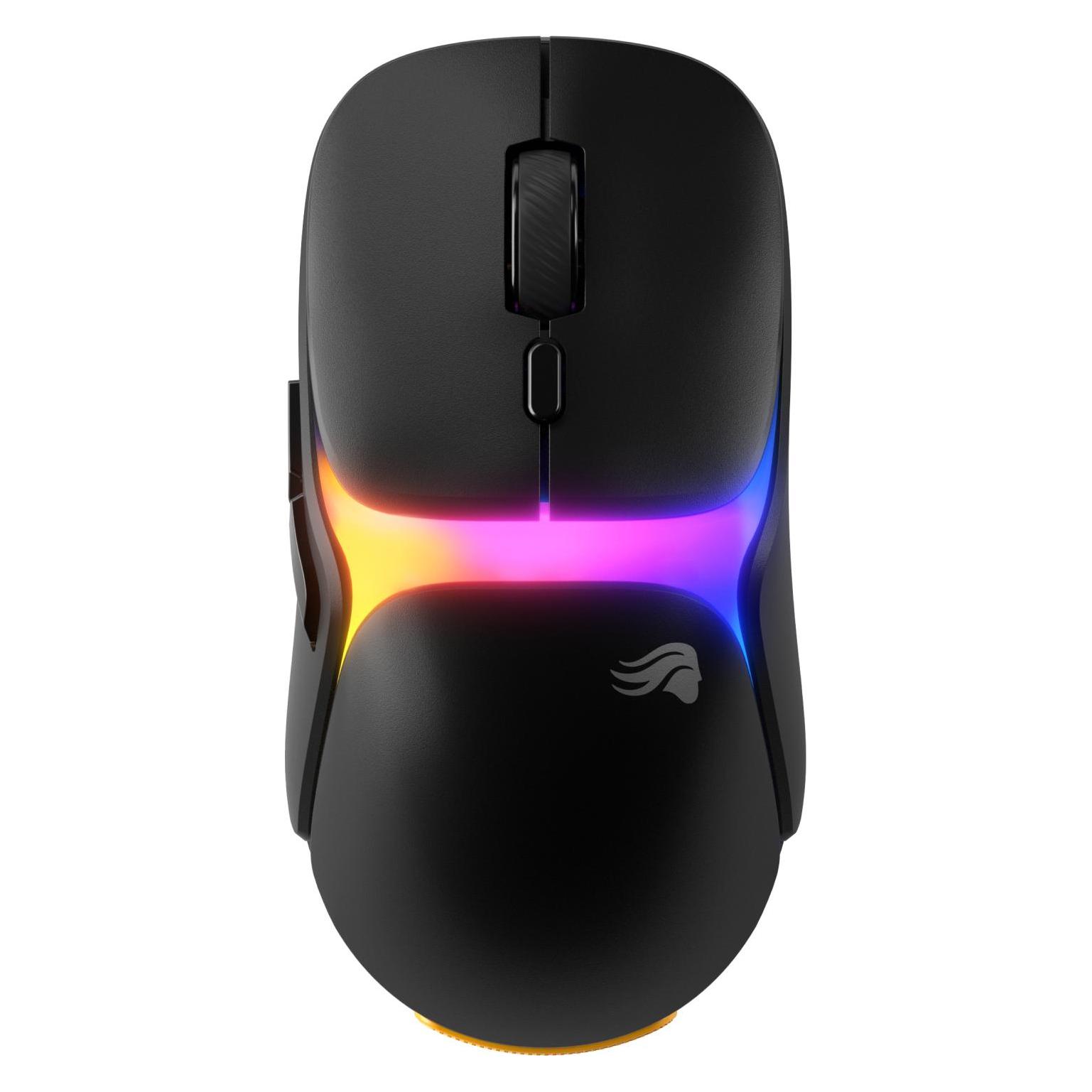 Glorious Model O 3 Wireless Mouse Black (Kabellos) (GLO-O3-WL-BLK)