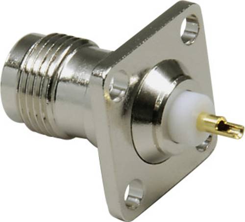 BKL Electronic 0405059 0405059 TNC-Steckverbinder Flanschbuchse, Kontakte gerade 50Ω 1St.