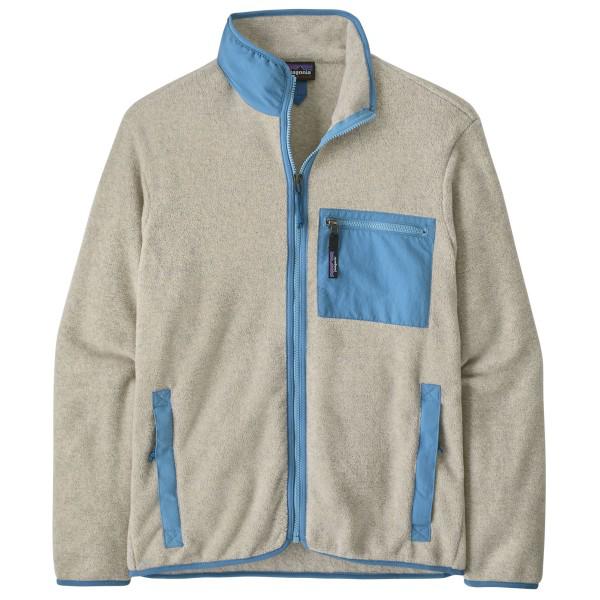 Patagonia - Synch Jacket - Fleecejacke Gr XS grau