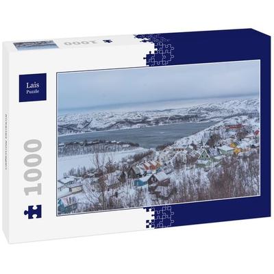 Lais Puzzle Kirkenes Norwegen 1000 Teile