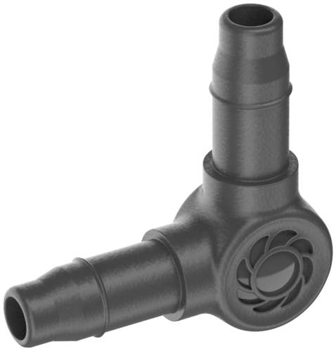 GARDENA Micro-Drip System 13212-20 L-Stück 4,6mm (3/16")