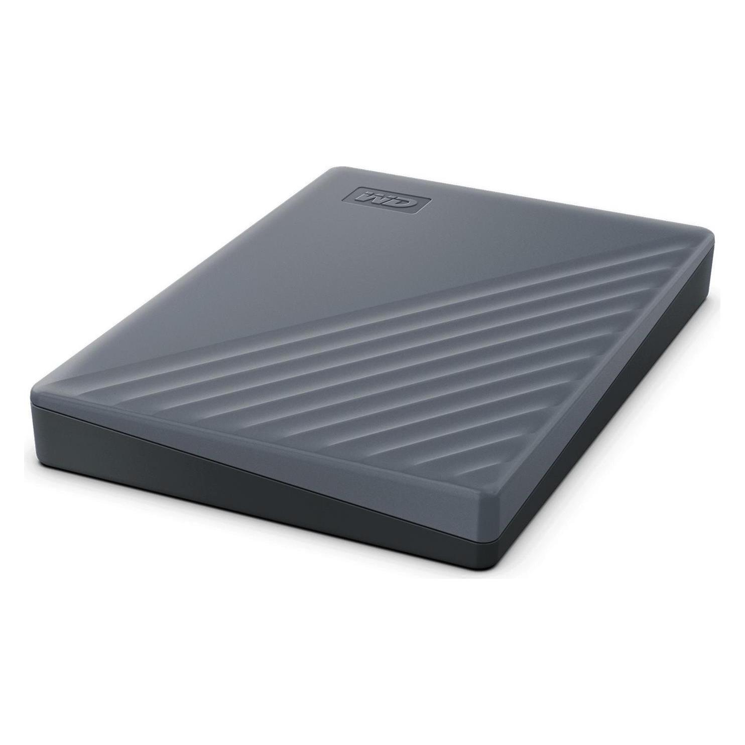 WD My Passport USB-C (2 TB) (WDBWML0020BGY-WESN)