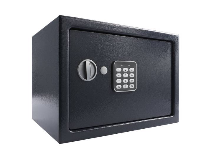 Go On Elektronik-Tresor 3-8 Combi 25 × 35 × 25 cm
