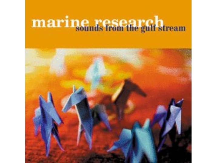Marine Research - Sounds From The Gulf