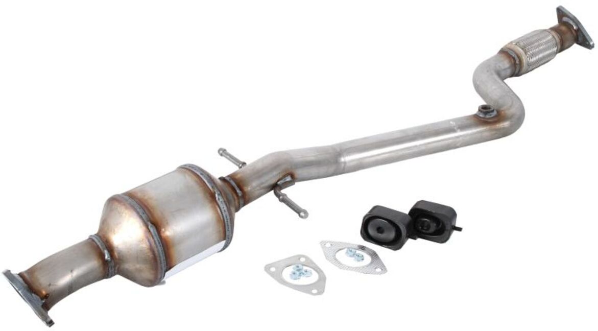 Katalysator WALKER 28728
