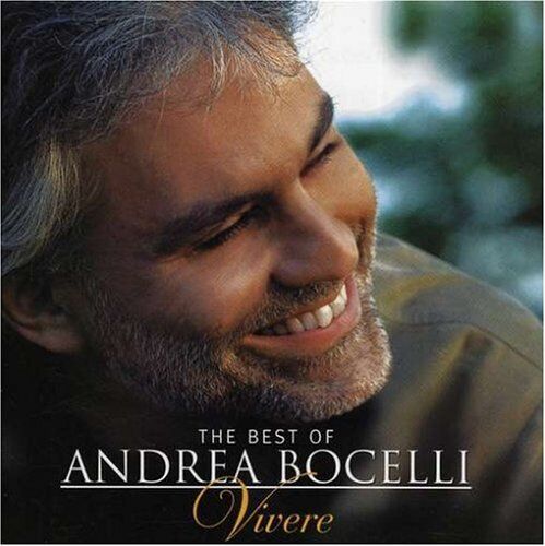 Andrea Bocelli - Best of Andrea Bocelli-Vivere - Preis vom 30.09.2026 22:30:23 h
