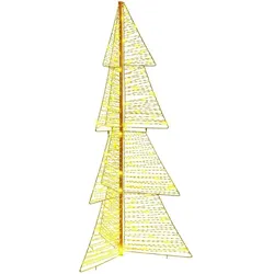 vidaXL, Weihnachtsbeleuchtung, Casper