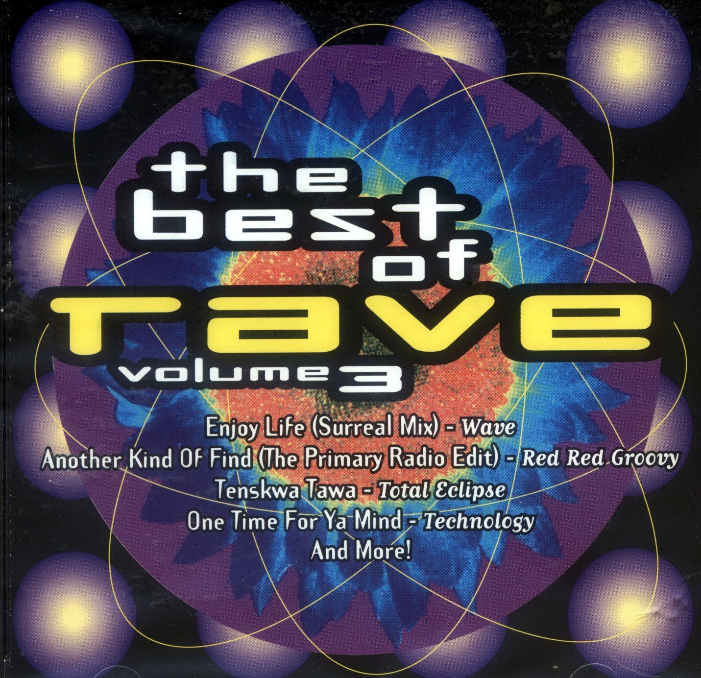 Va-rave - Best of Rave 3 - Preis vom 30.09.2026 09:01:18 h