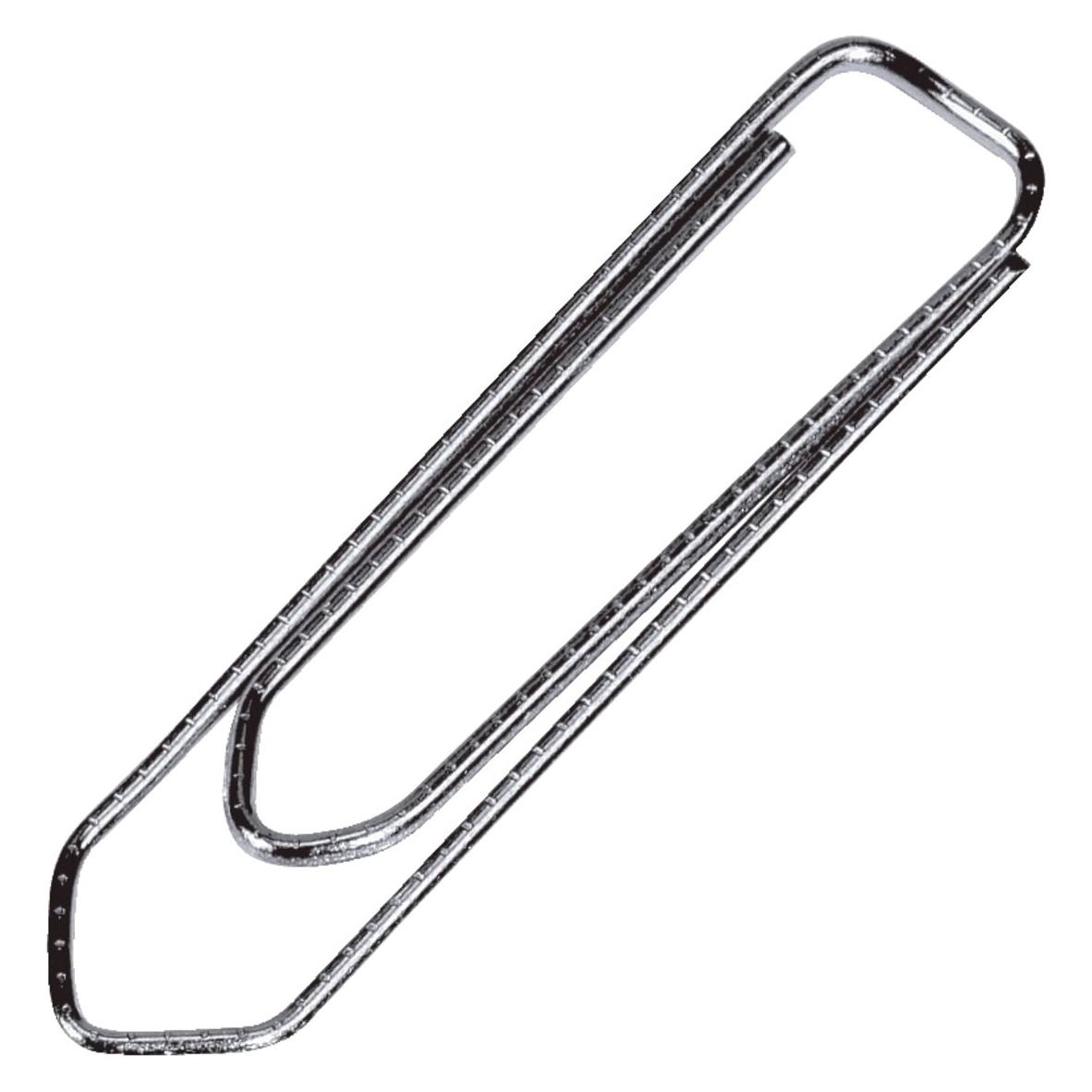 Q-Connect Aktenklammer spitze Form 50 mm (KF01318)