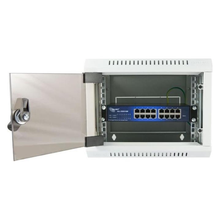 Allnet ALL-SG8316M Switch (16 Ports) (ALL-SG8316M)