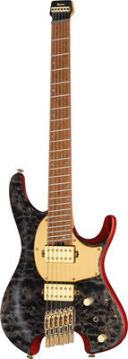 Ibanez MGFM10-OBL Obsidian Black Low Gloss