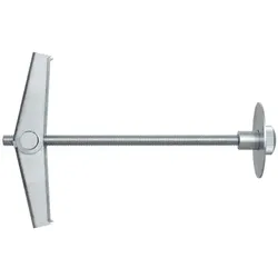 Hohlraum-Federklappdübel KD 3