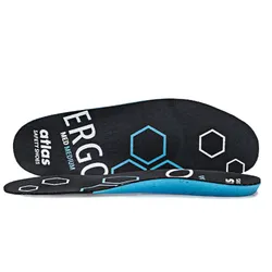 Einlegesohle "ERGO-MED" blue - 39 - Blau