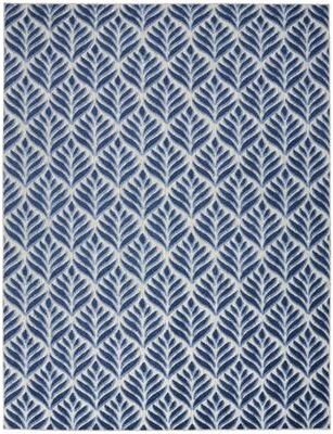 Nourison Aloha Indoor/Outdoor Nature Area Rug